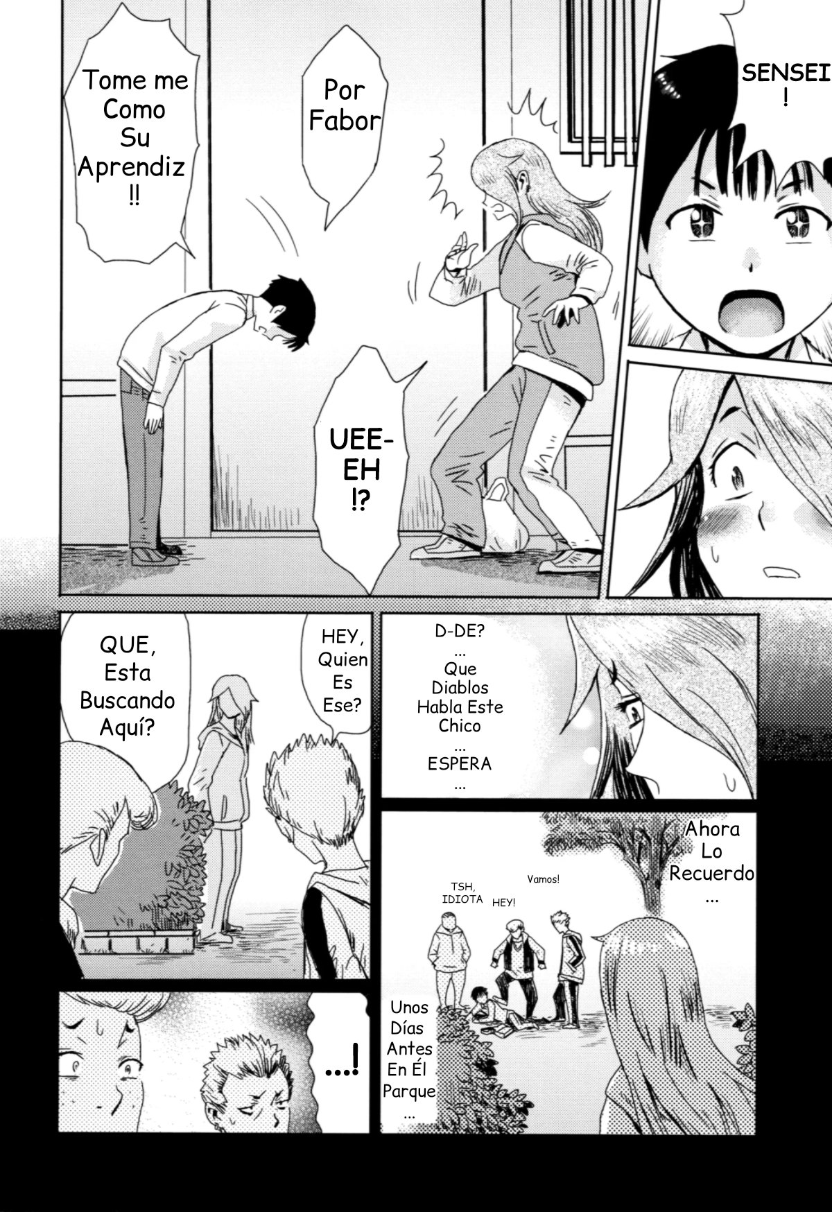 Ai to Makoto sin censura page 2 full