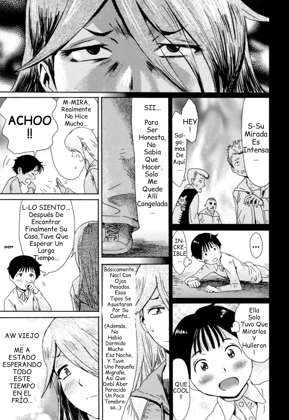 Ai to Makoto sin censura page 3 full