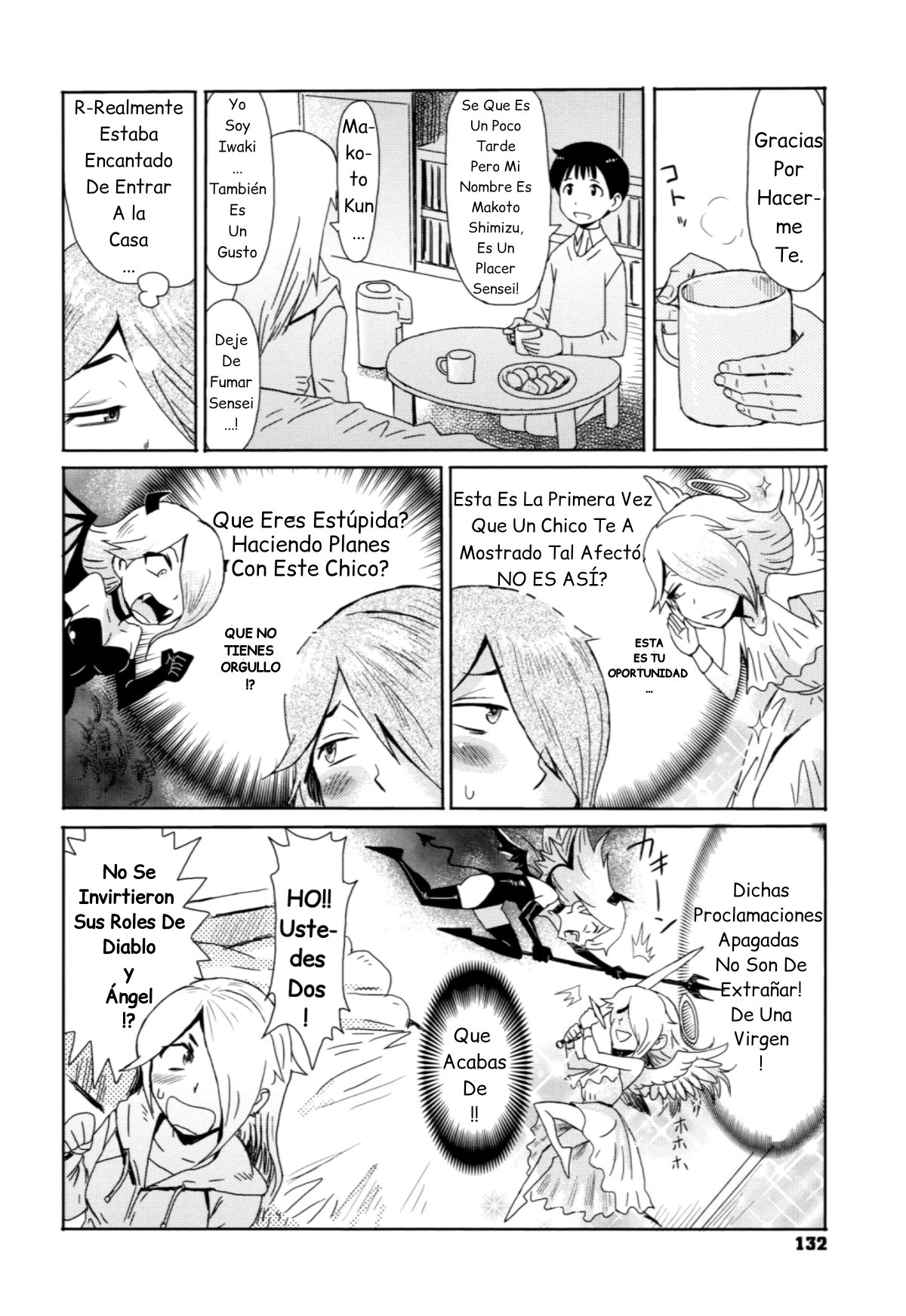 Ai to Makoto sin censura page 4 full
