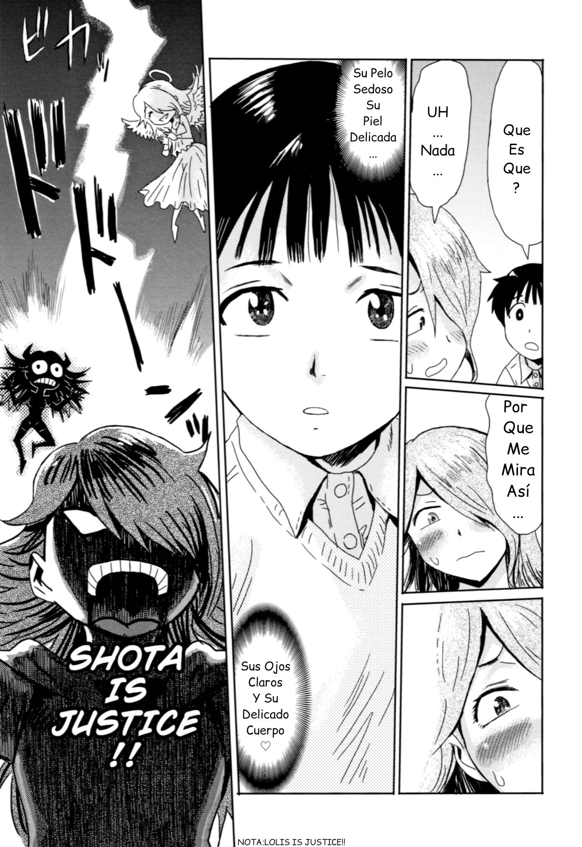 Ai to Makoto sin censura page 5 full