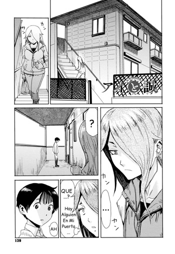 Ai to Makoto sin censura cover