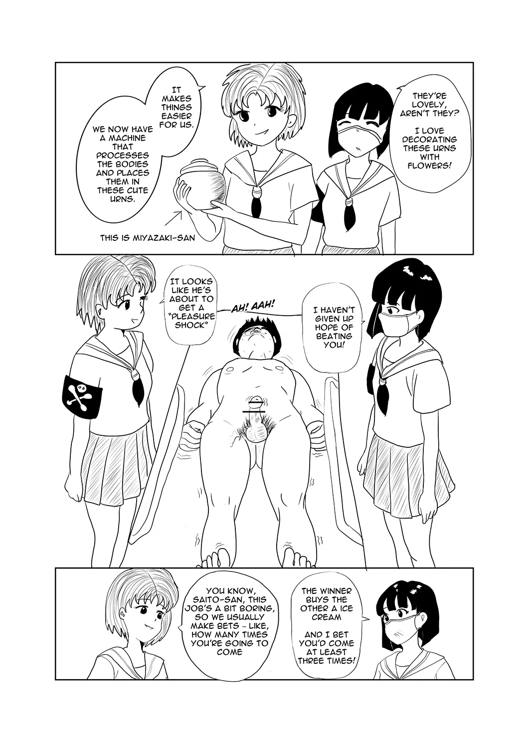 The Life Termination Agency - Story 3 page 12 full