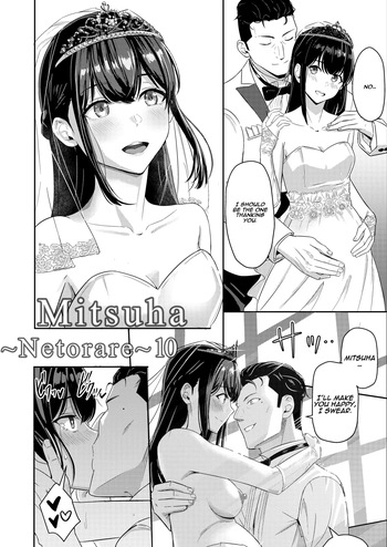[Syukurin] Mitsuha ~Netorare~ 1-10 (Your Name After Story) cover
