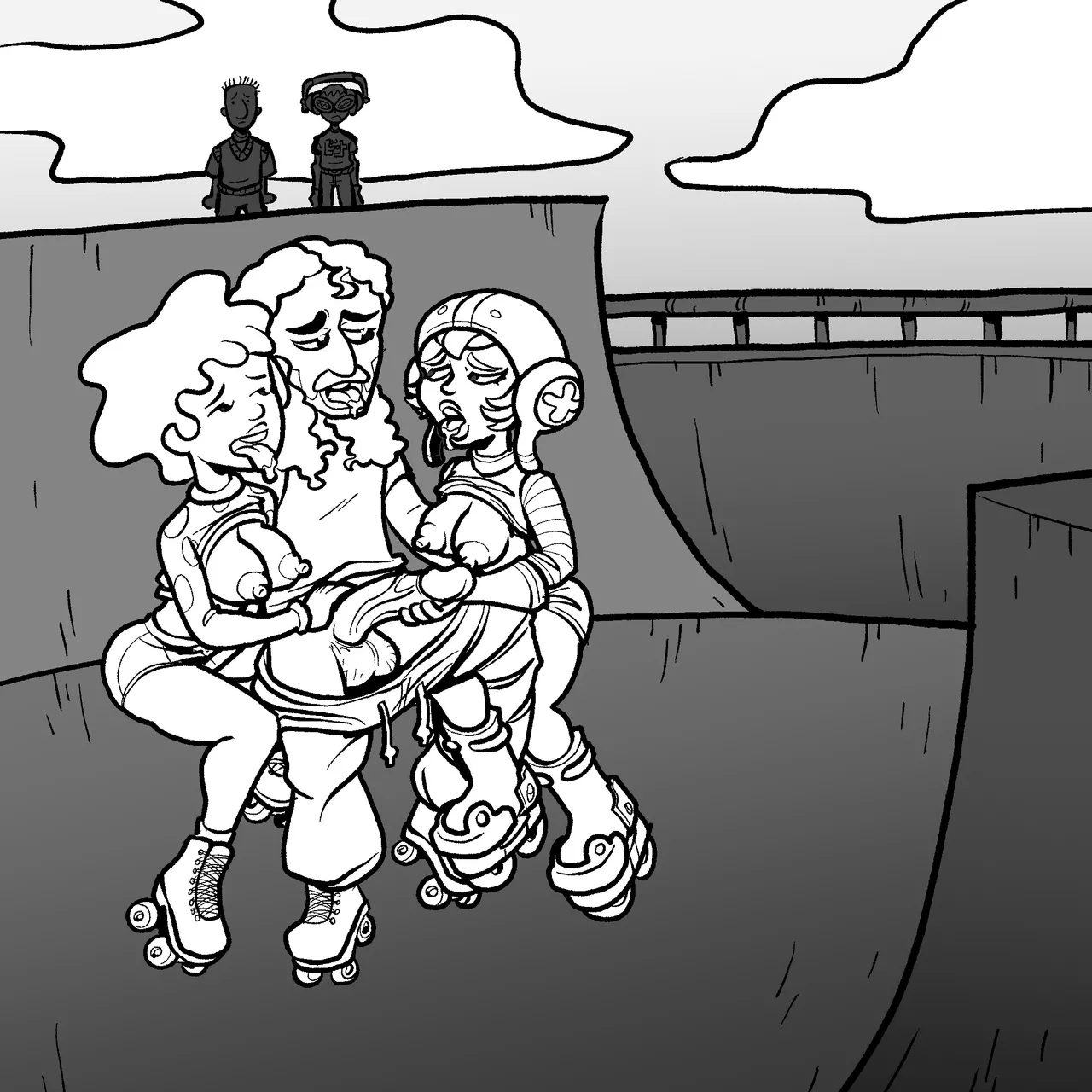 DP #188 - Patti Mayonnaise & Gum page 4 full