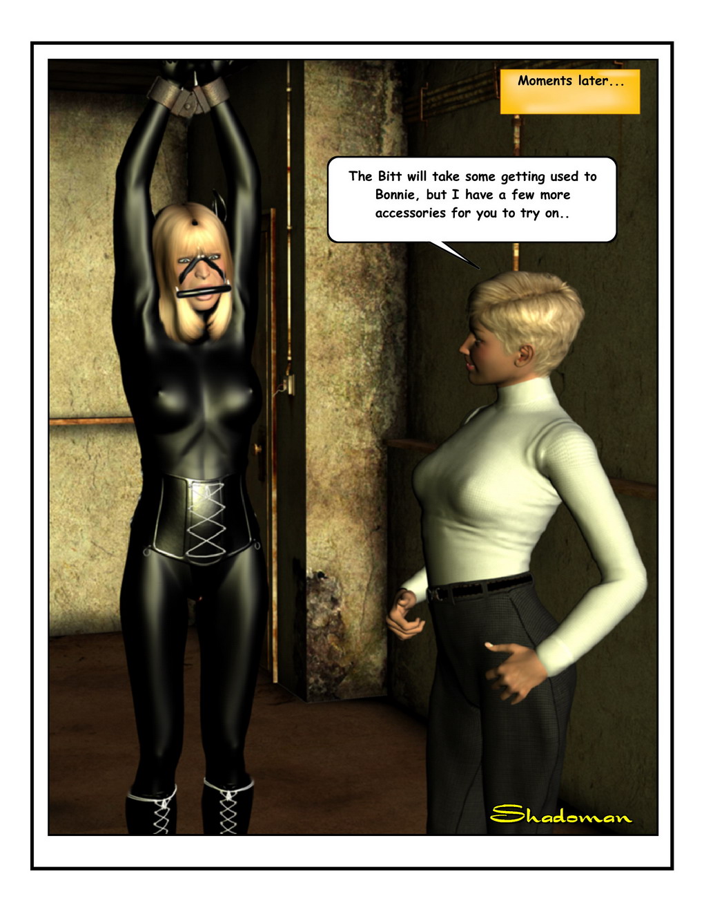 Betrayed Love page 12 full