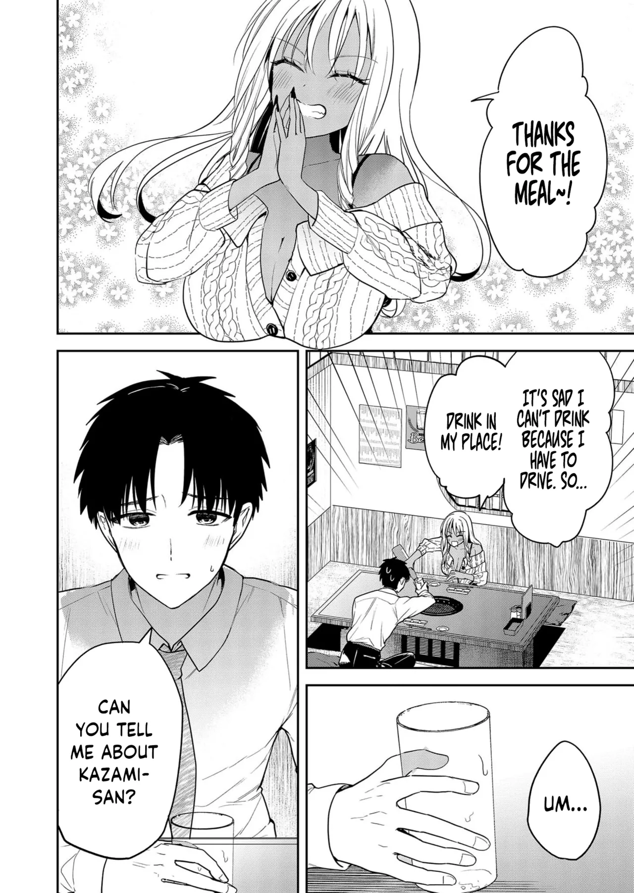 Kimi no Mae de Kimi Igai o Daku Ch. 4 | Having Sex with Someone Else in Front of You 04 page 3 full