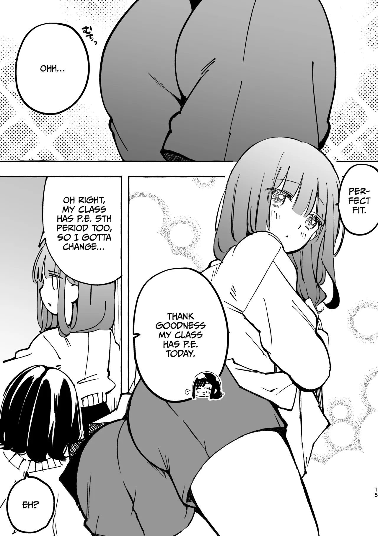 Fumina-chan wa Haitenai page 11 full