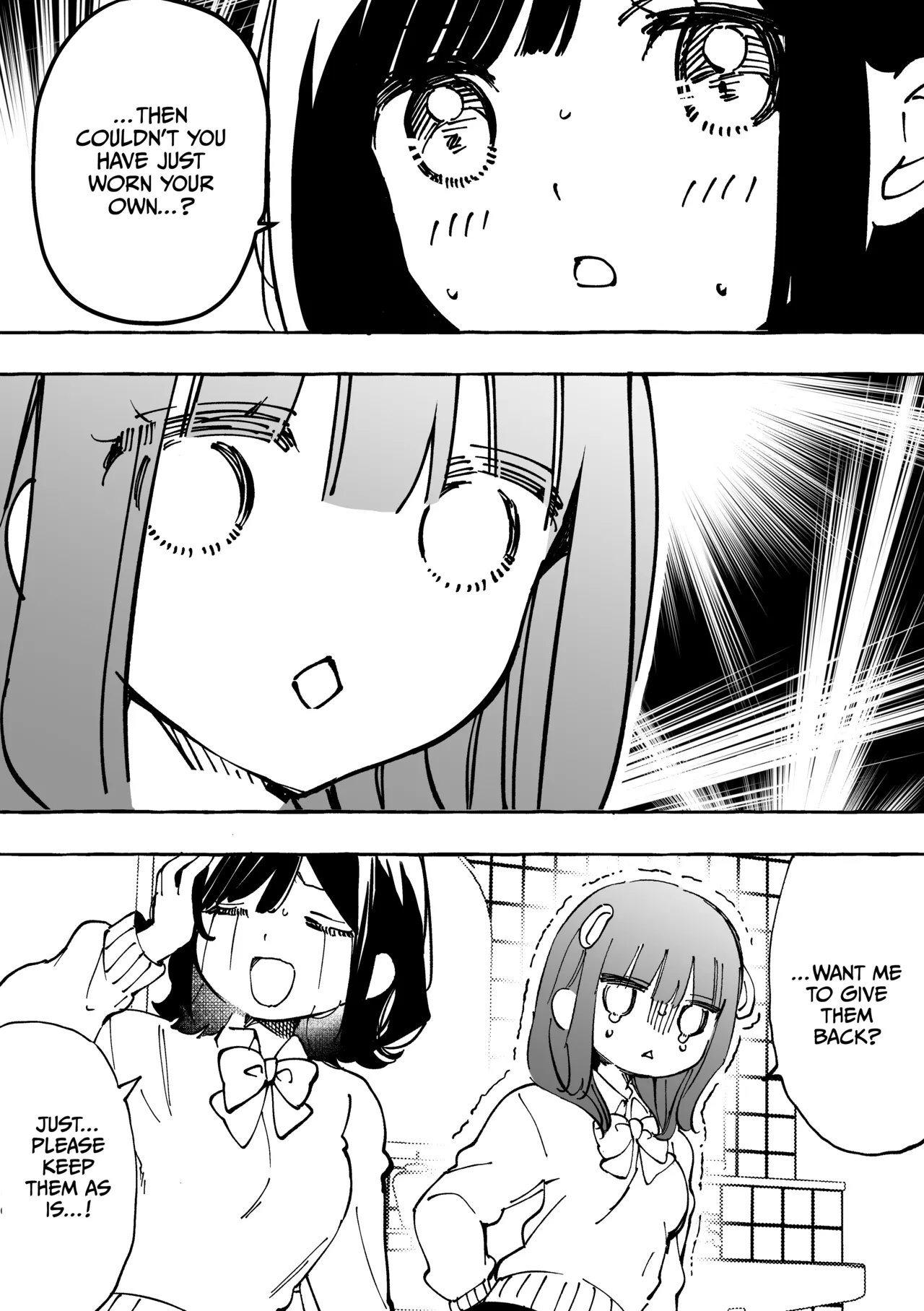 Fumina-chan wa Haitenai page 12 full