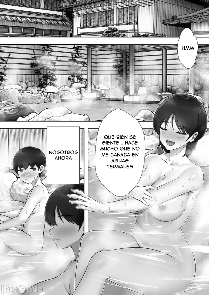 Daisuki Kaa-chan to Onsen Haramase Ryokou page 2 full