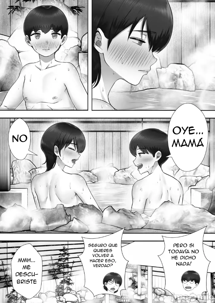 Daisuki Kaa-chan to Onsen Haramase Ryokou page 4 full