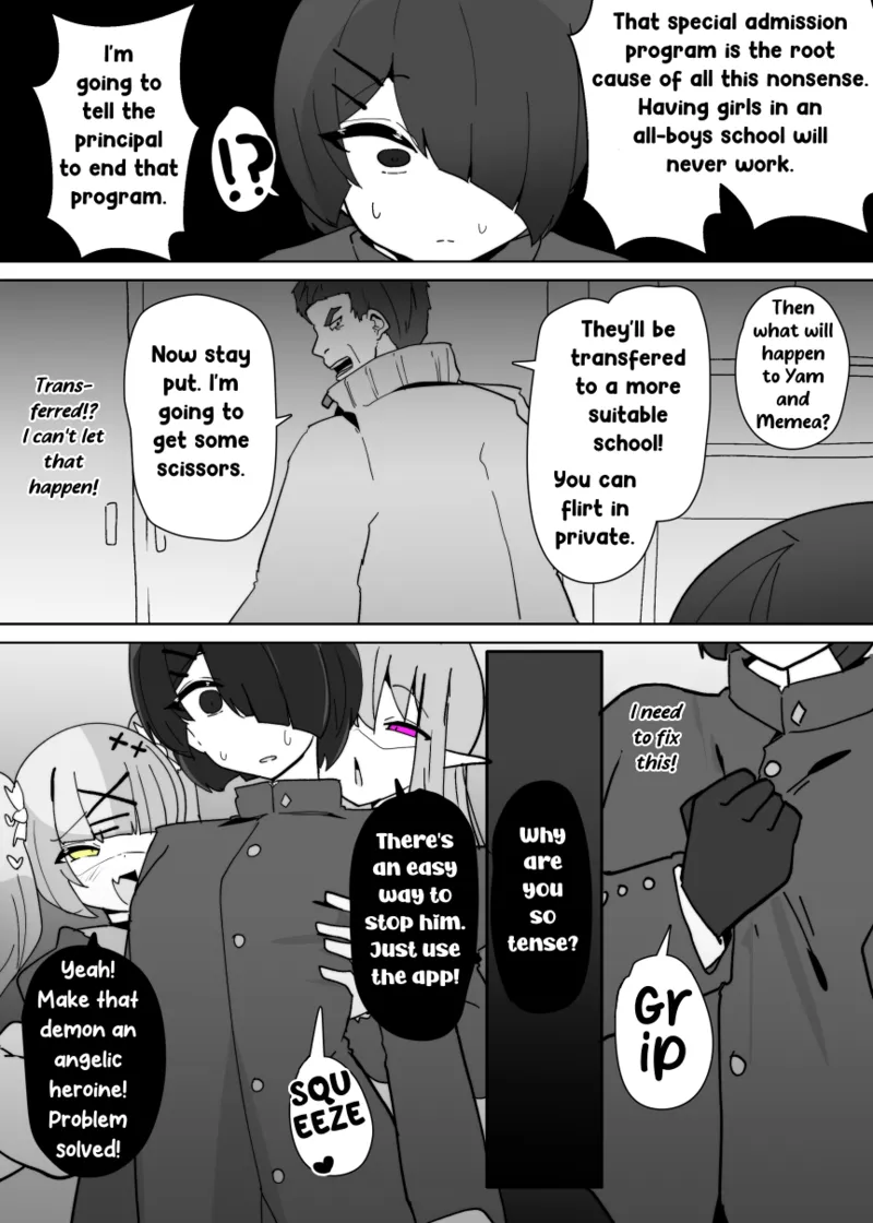 Heroine Profile 3 page 5 full