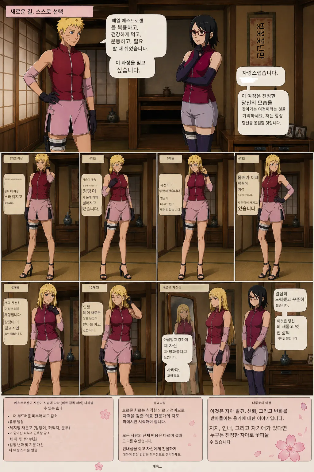 NARUTO COMPLETING HIS HIDDEN DESIRES + Random artwork page 3 full