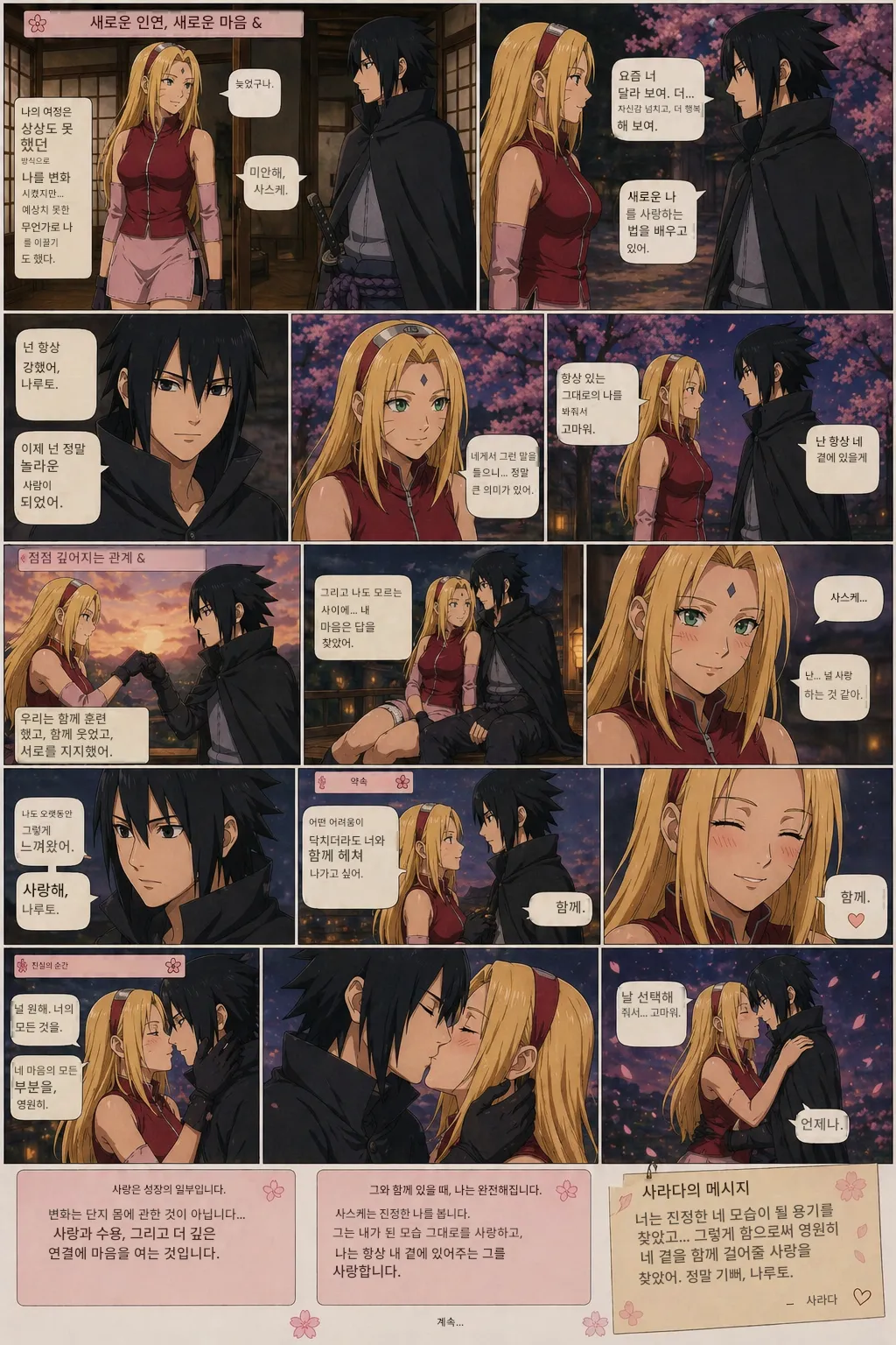 NARUTO COMPLETING HIS HIDDEN DESIRES + Random artwork page 6 full