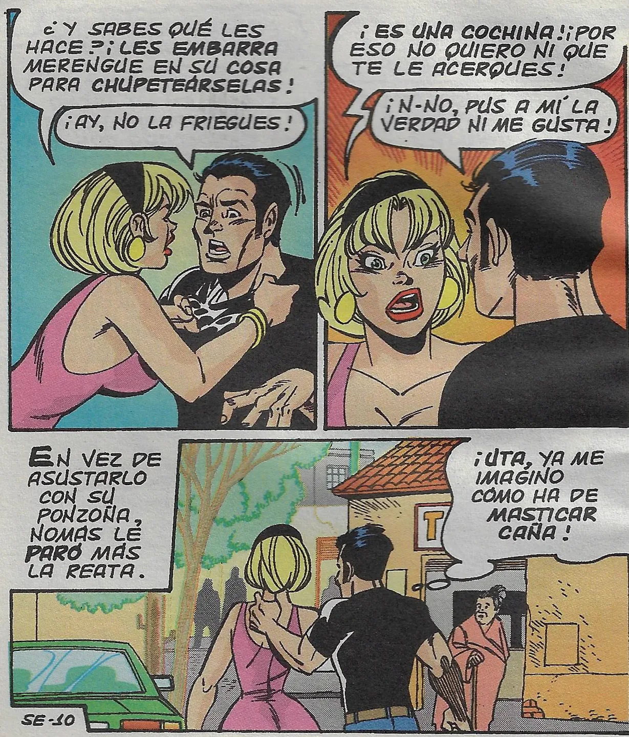 Sabrosonas 13 page 11 full