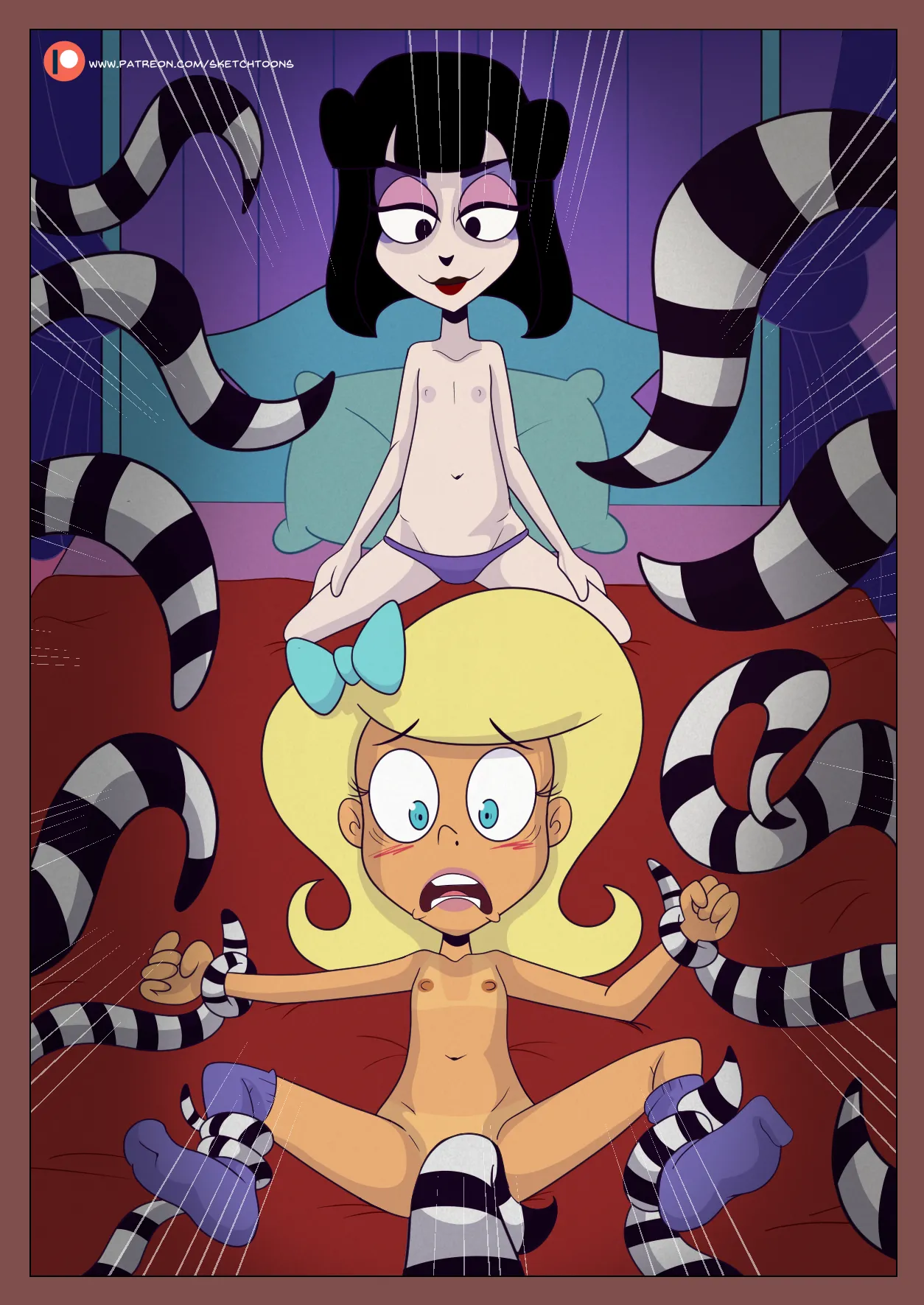 sketchtoons page 12 full