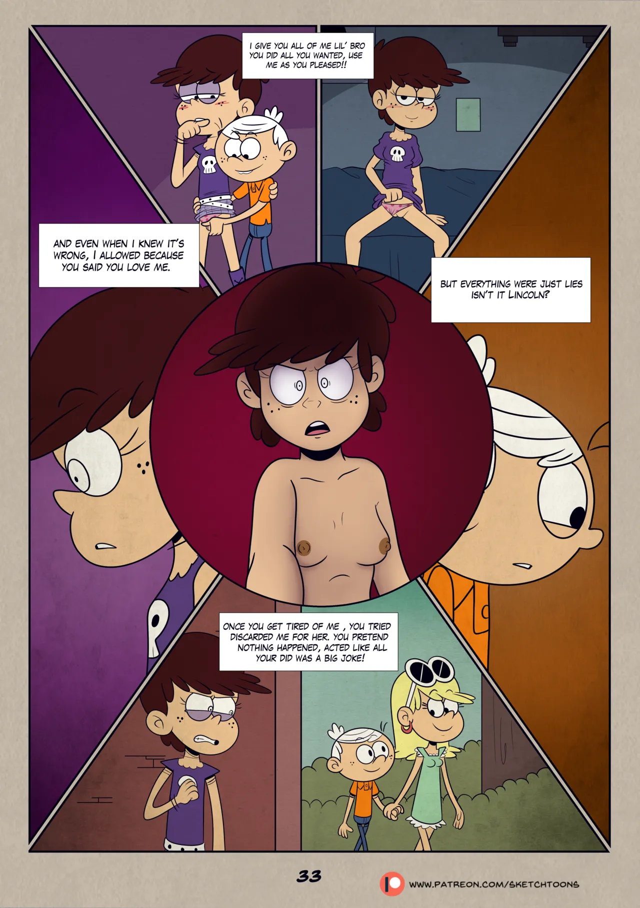 sketchtoons page 7 full