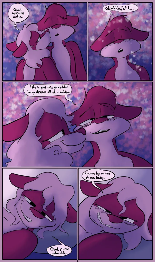 Brambletree Family Summer Vacation Part 2 page 2 full
