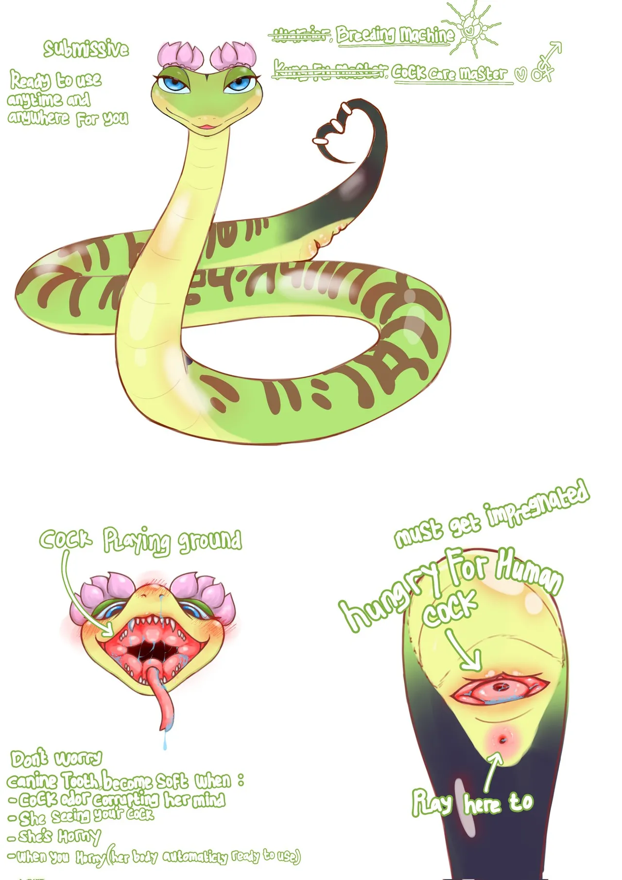 Road to Breeding Machine: Beyond Universe page 2 full