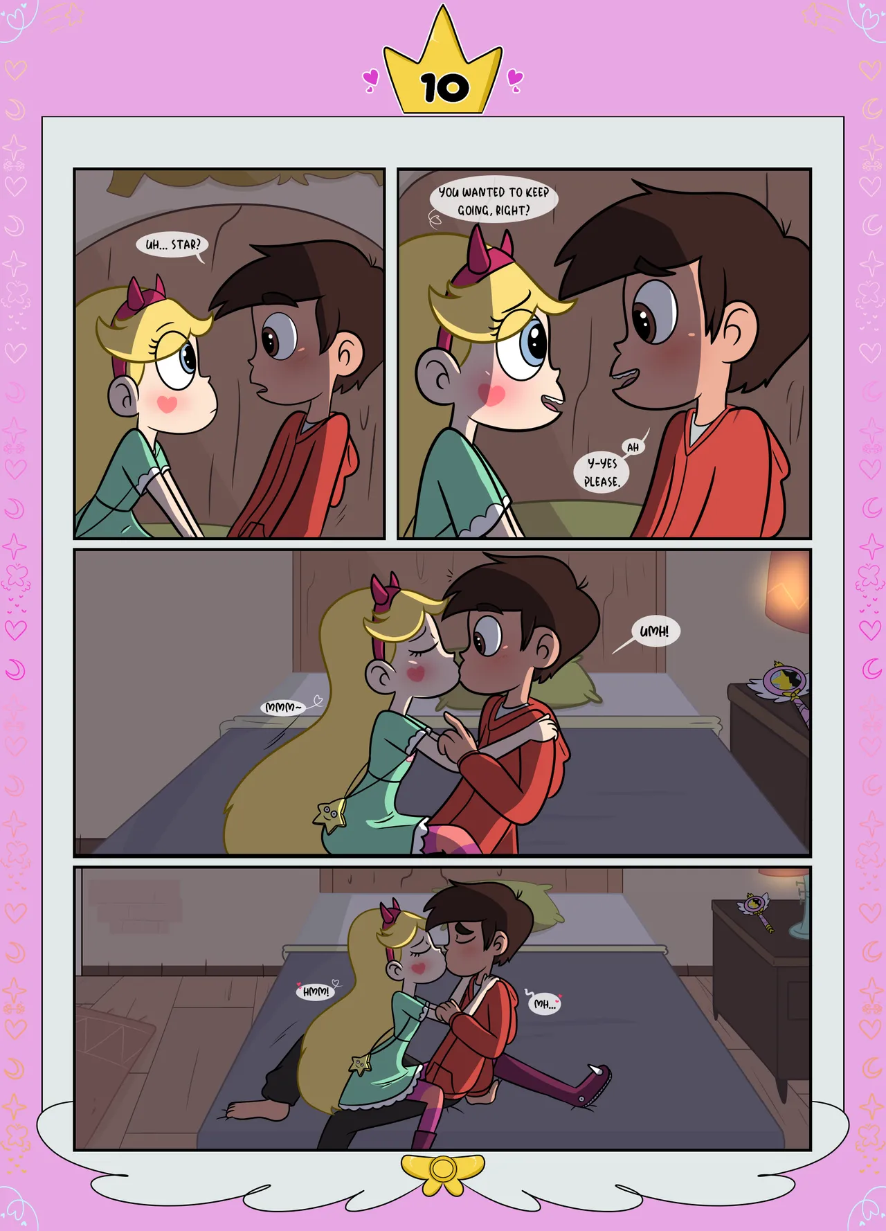 Moonstruck page 11 full