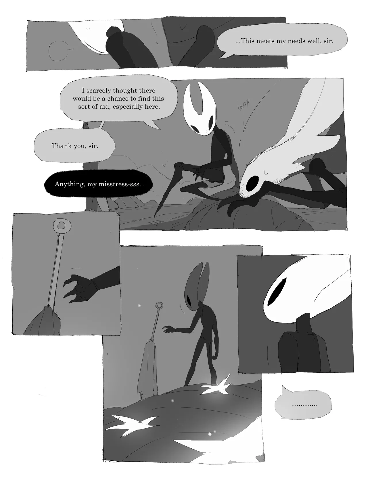 Styx→Hornet page 8 full