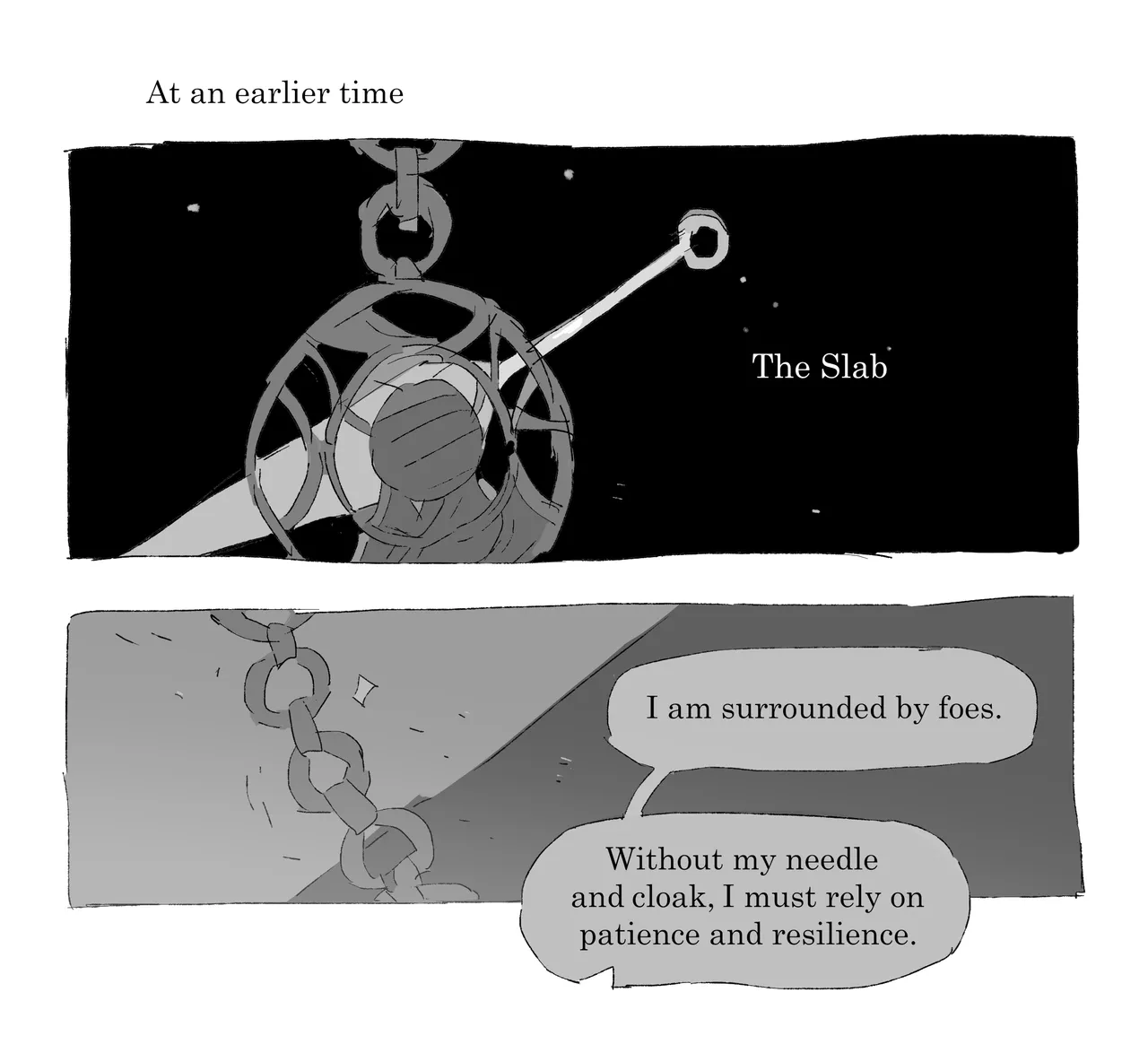 Styx→Hornet page 9 full