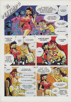 El Desviado - Gran Hermanastro