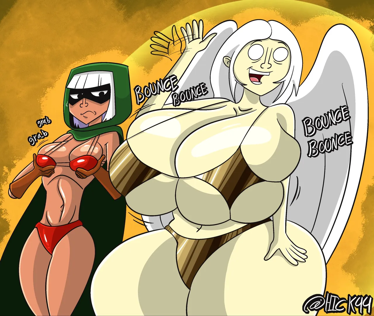 Clash-A-Rama! page 11 full