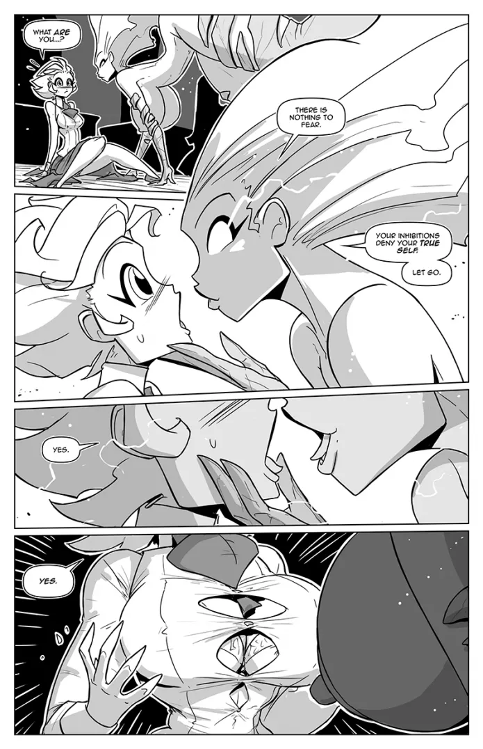 Library Scary page 12 full