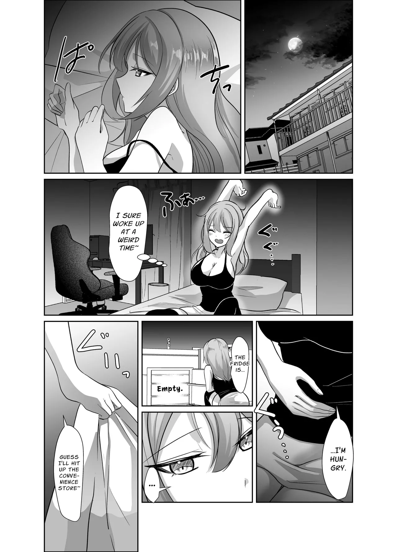 Yowa Yowa Otaku-kun ga Nazuna no Oppai Mireru Wake Nai Jyan w | No Way Some Weakling Otaku Can Perv At Nazuna's Tits lol page 11 full