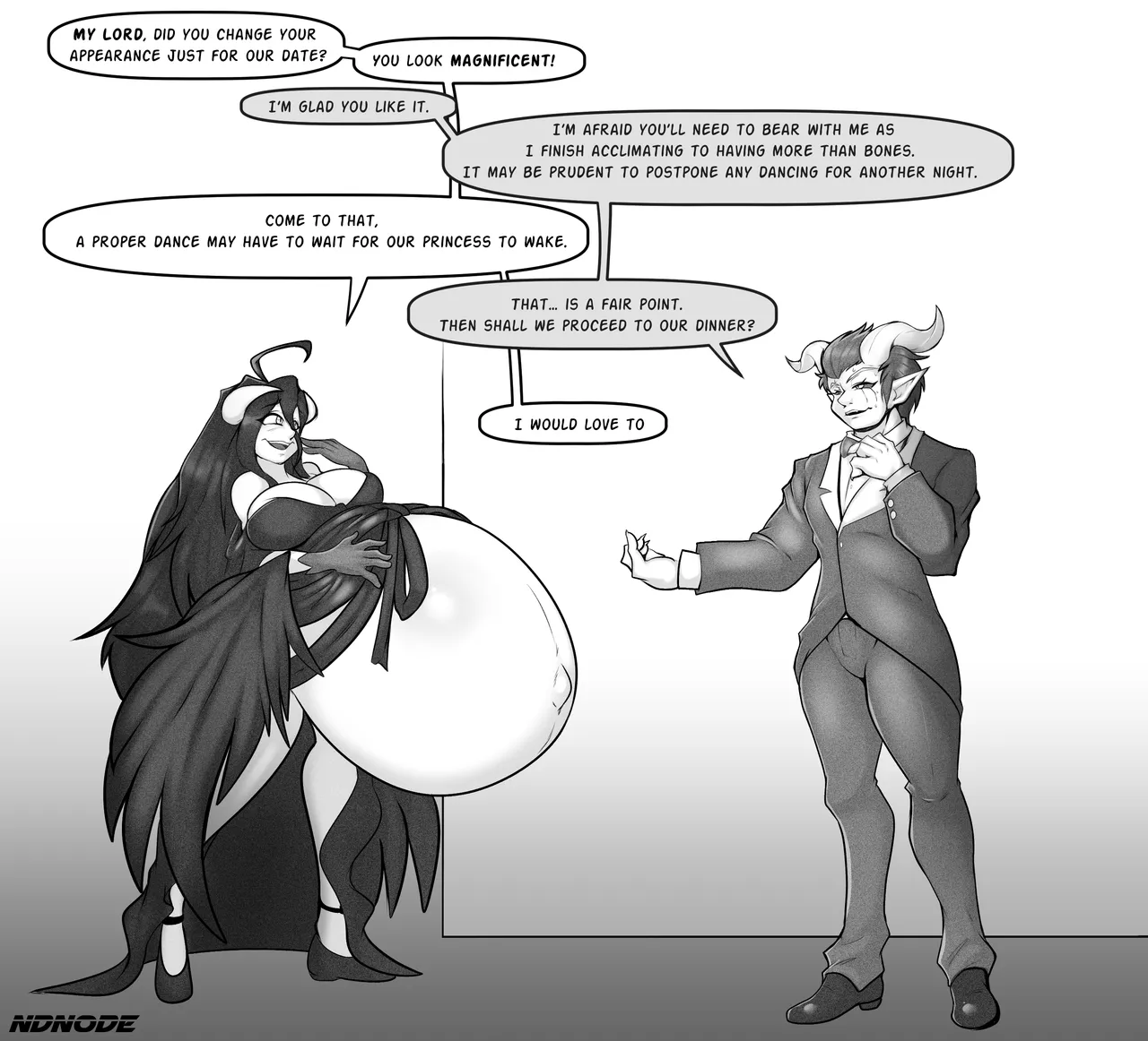 8th Demon's page 11 full