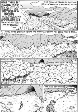 Here There Be Dragons 2