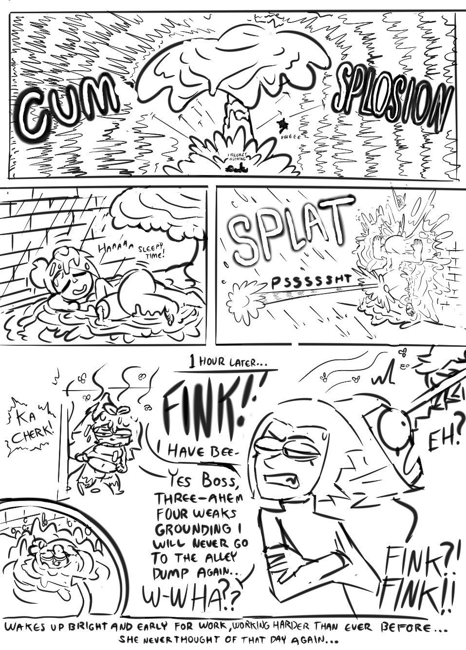 Trash Bashin page 6 full