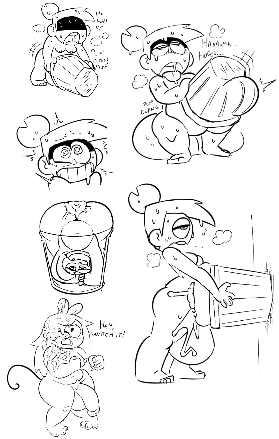 Trash Bashin page 7 full
