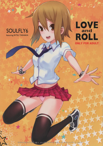 (C80) [SOULFLY (Musashimaru)] SOULFLY6 LOVE and ROLL (K-ON!) cover