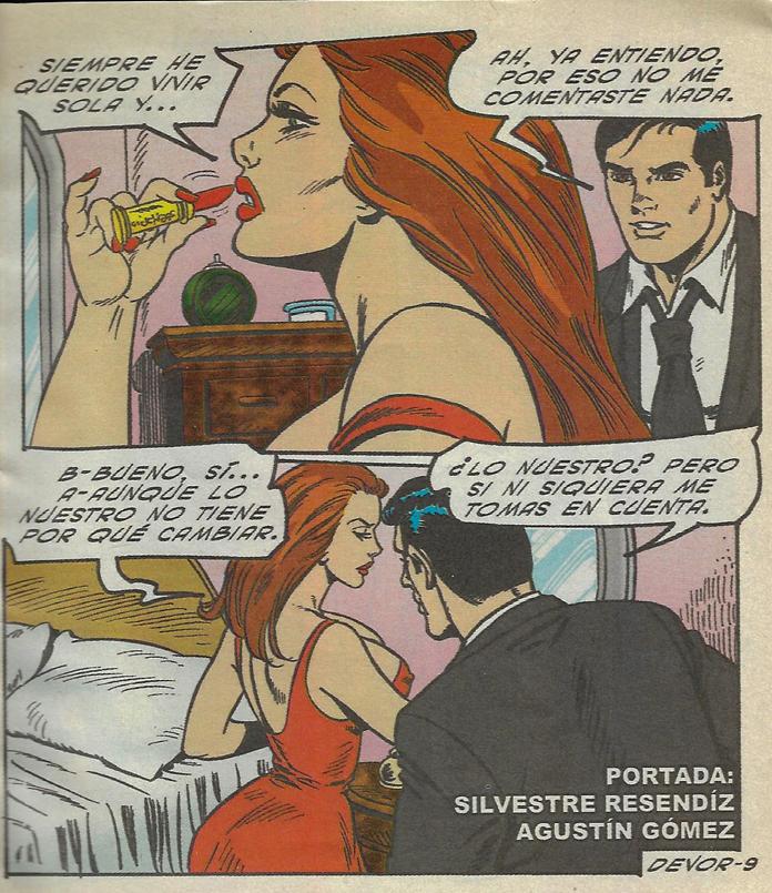Devorame otra vez 142 page 10 full