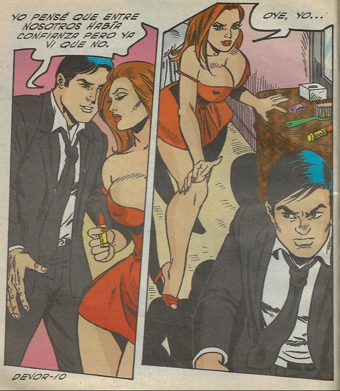 Devorame otra vez 142 page 11 full