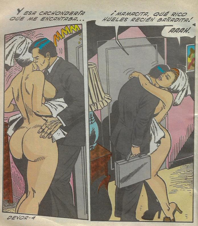 Devorame otra vez 142 page 5 full