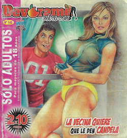 Devorame otra vez 142