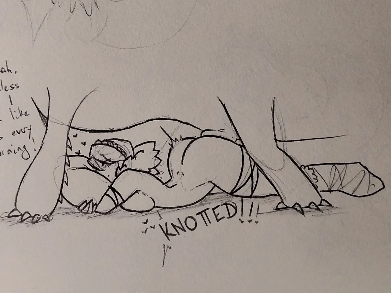 Toothless x Astrid page 9 full