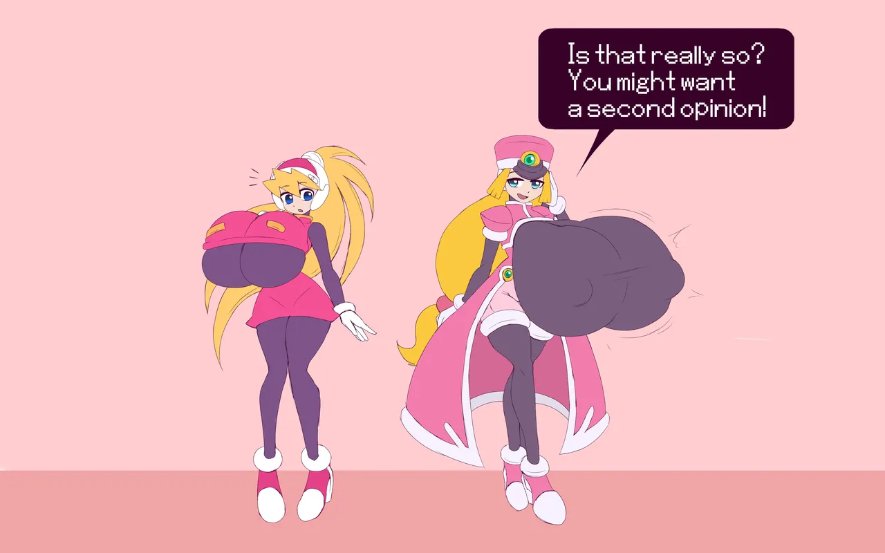 Prairie & Ciel's Sibling Rivalry page 4 full