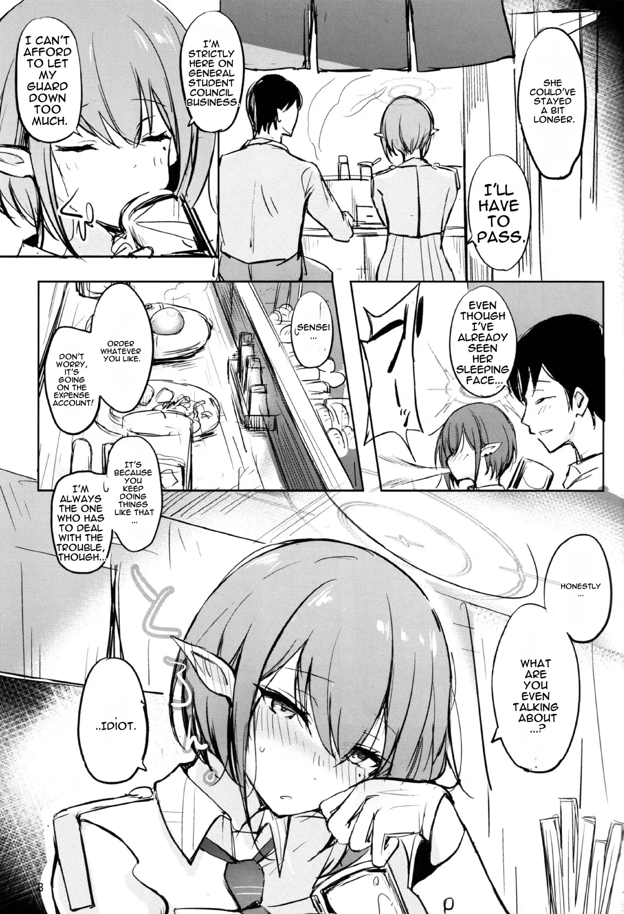 Chimei-teki na Kanojo page 2 full