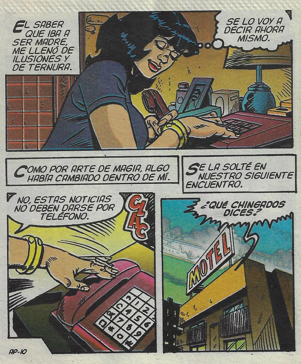 Almas Perversas 594 page 11 full