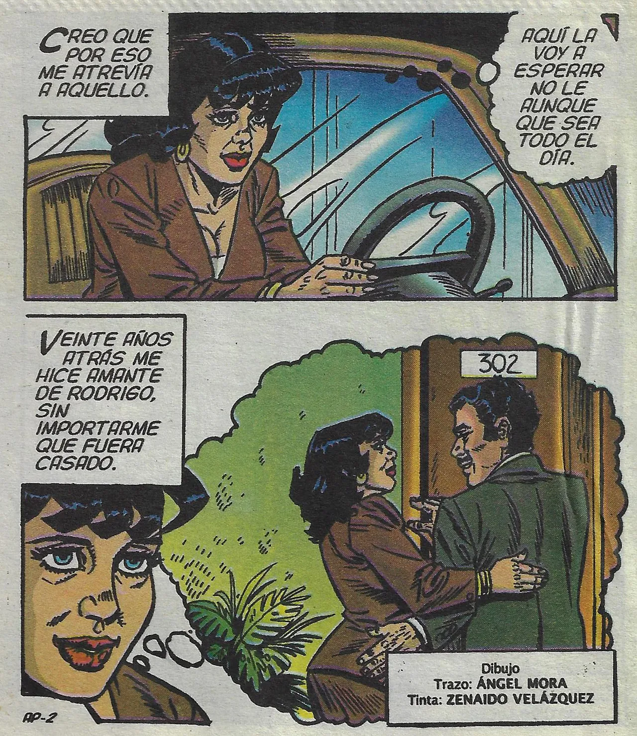 Almas Perversas 594 page 3 full