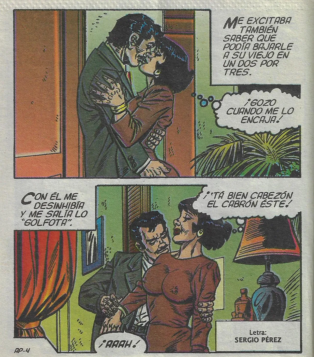 Almas Perversas 594 page 5 full
