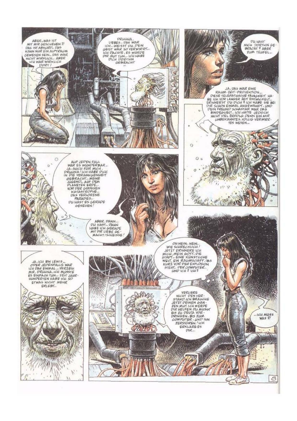 Morbus Gravis #2 : Druuna page 11 full