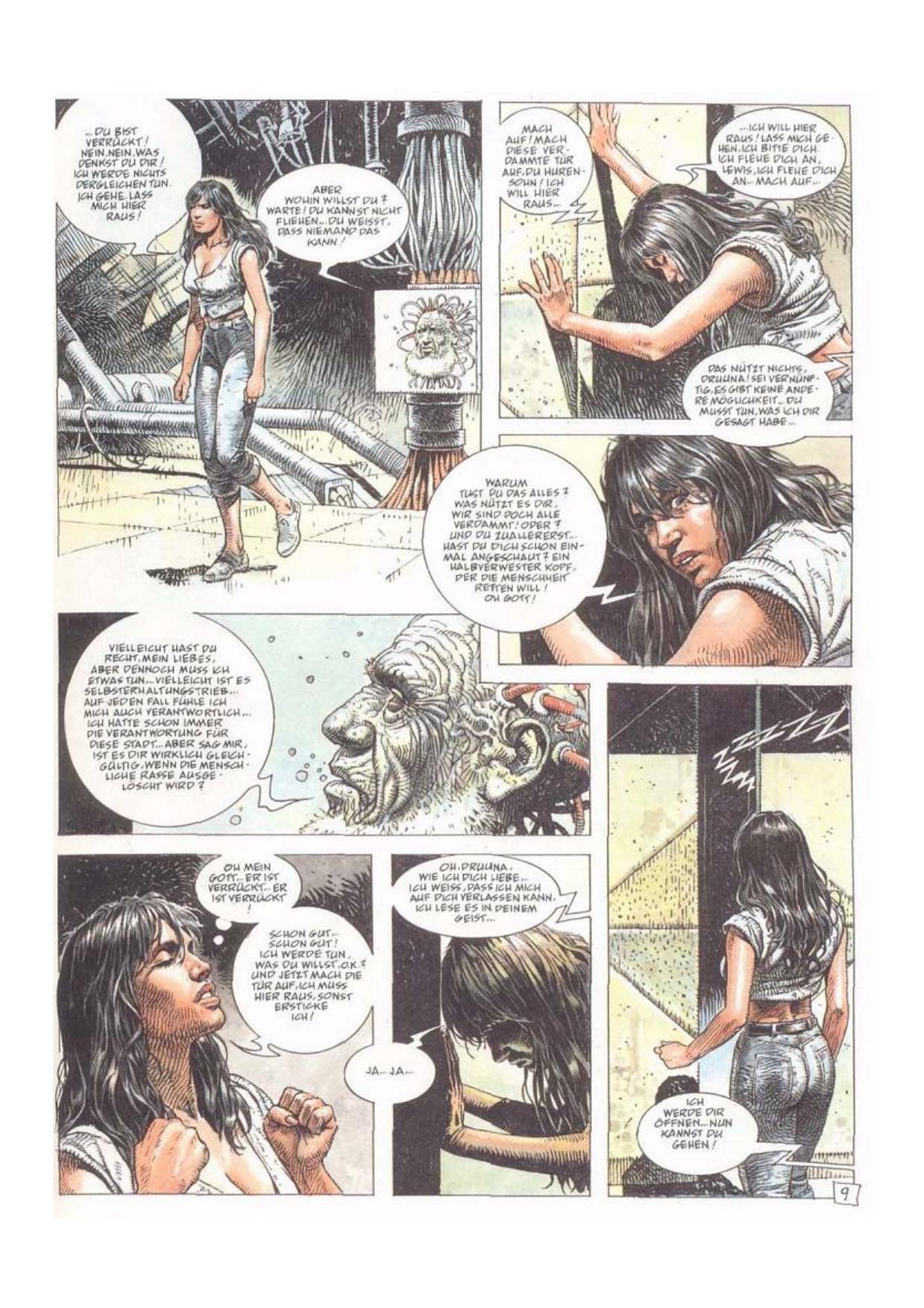 Morbus Gravis #2 : Druuna page 12 full