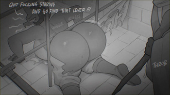 Failed Saving Throws ehen by [SinCresent] for [Jig] cover
