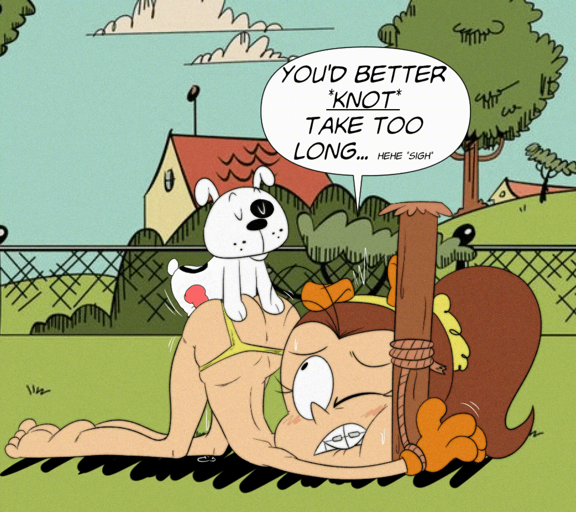 The Loud House page 8 full