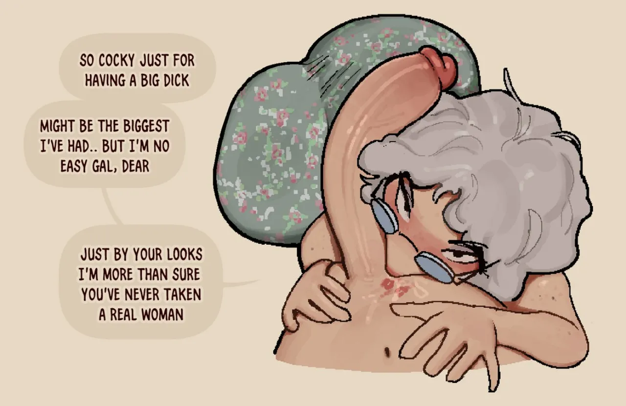 Grand Mom page 2 full