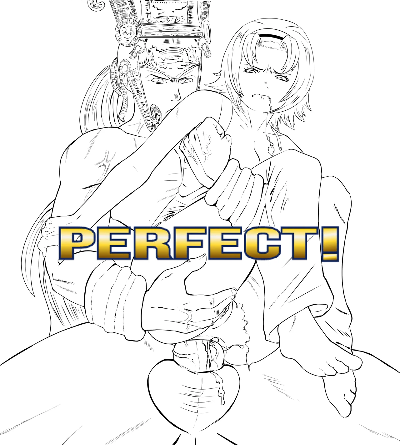 Tekken collection page 10 full